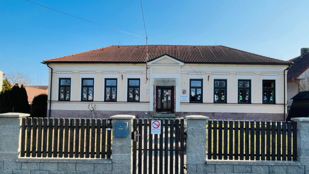 Mateřská školka Rohenice